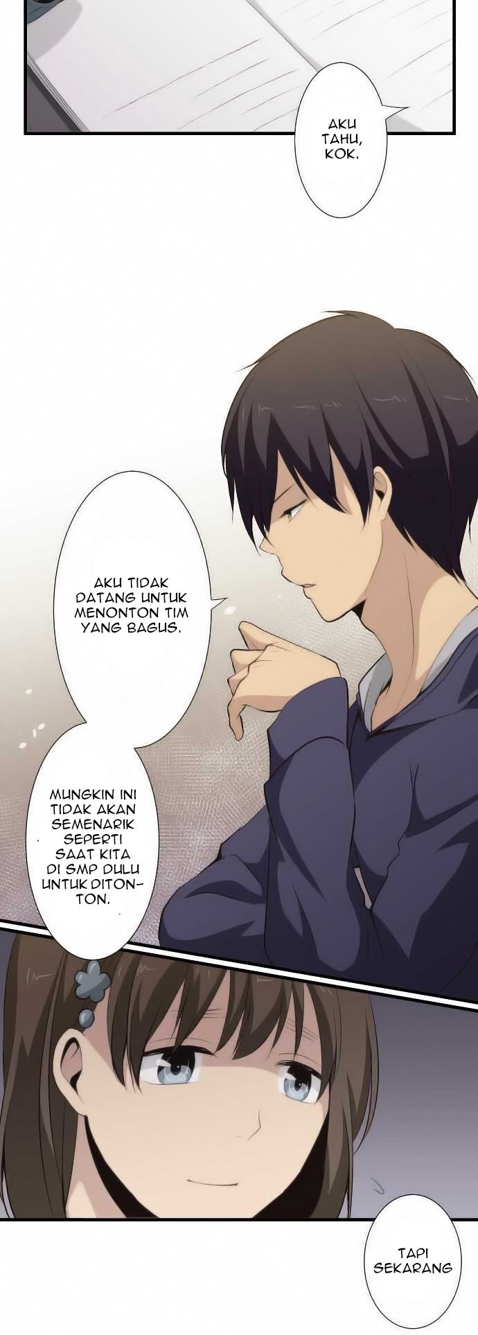 ReLife Chapter 61 Gambar 9